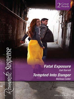 cover image of Fatal Exposure/Tempted Into Danger